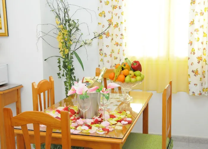 Geraeumige By Interhome Apartment *