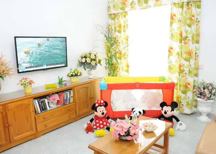 Apartment Geraeumige By Interhome *