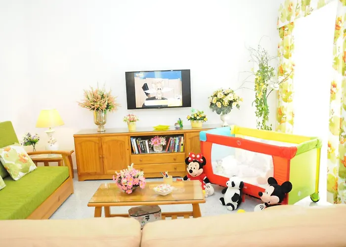 Geraeumige By Interhome Appartement